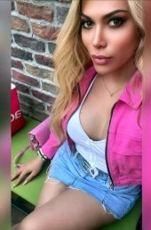 Проститутка Стася транс